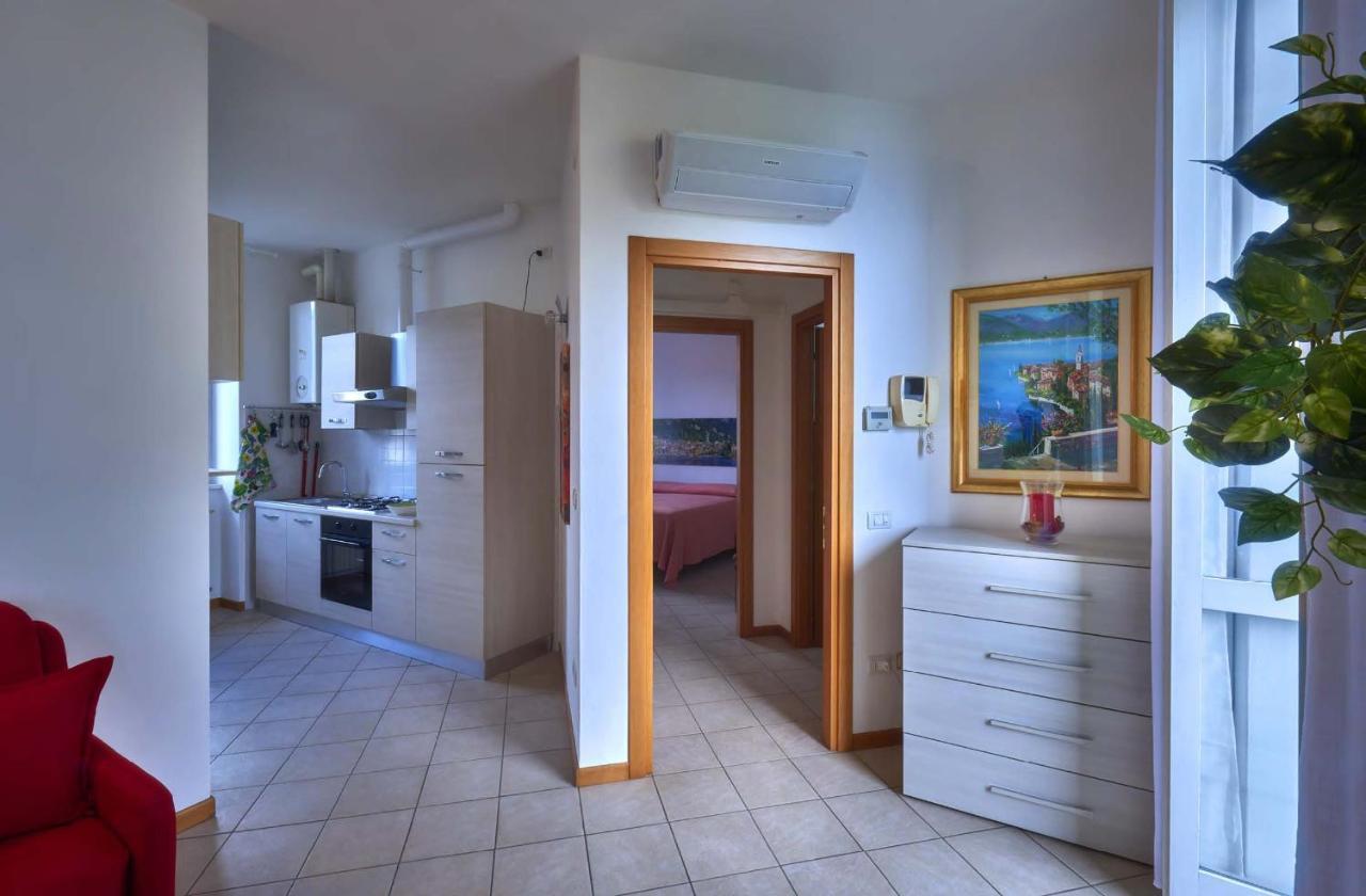 Casa Lido Lake View Варенна Екстер'єр фото